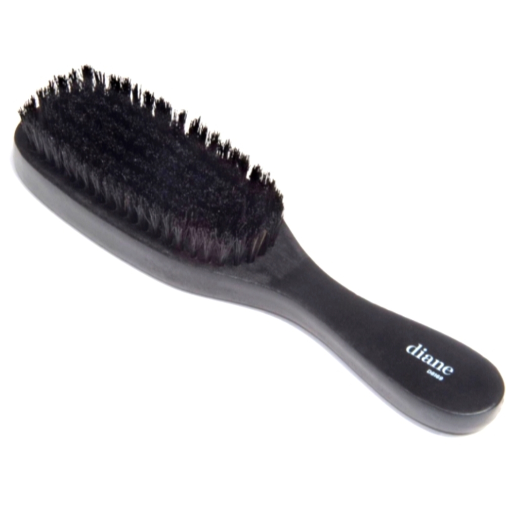 NWOT Diane Boar Bristle Brush for Men Women  Hairstyle Wavy Straight 9in